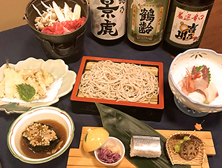 お食事宴会コース